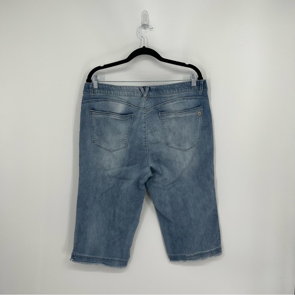 jean size 5 in inches
